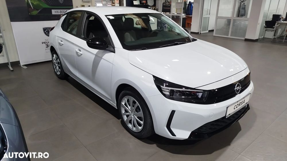 Opel Corsa 1.2 Direct Injection Turbo Start/Stop Edition - 1