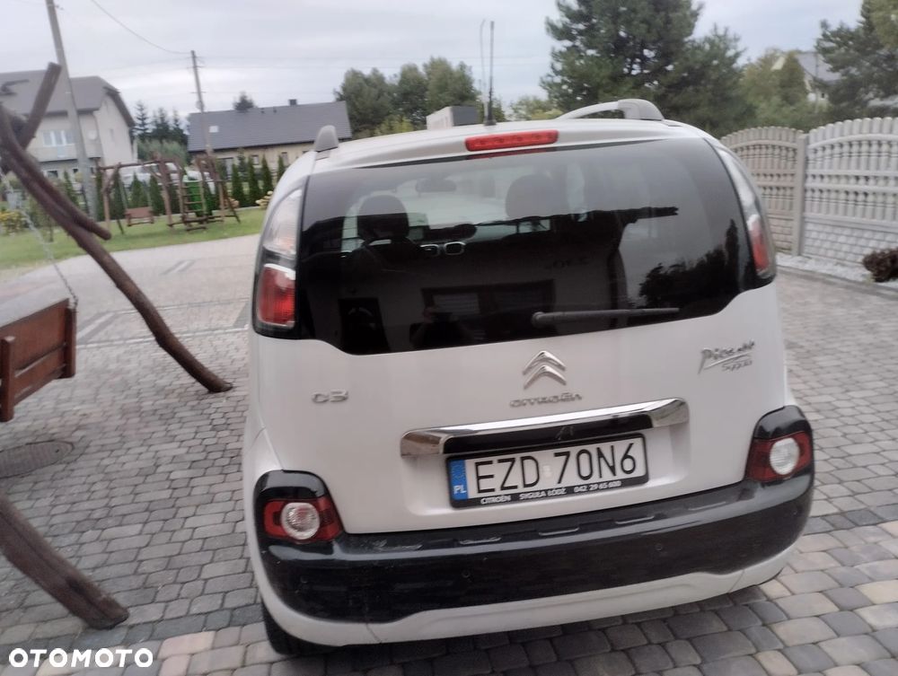 Citroën C3 Picasso 1.2 PureTech MoreLife - 7