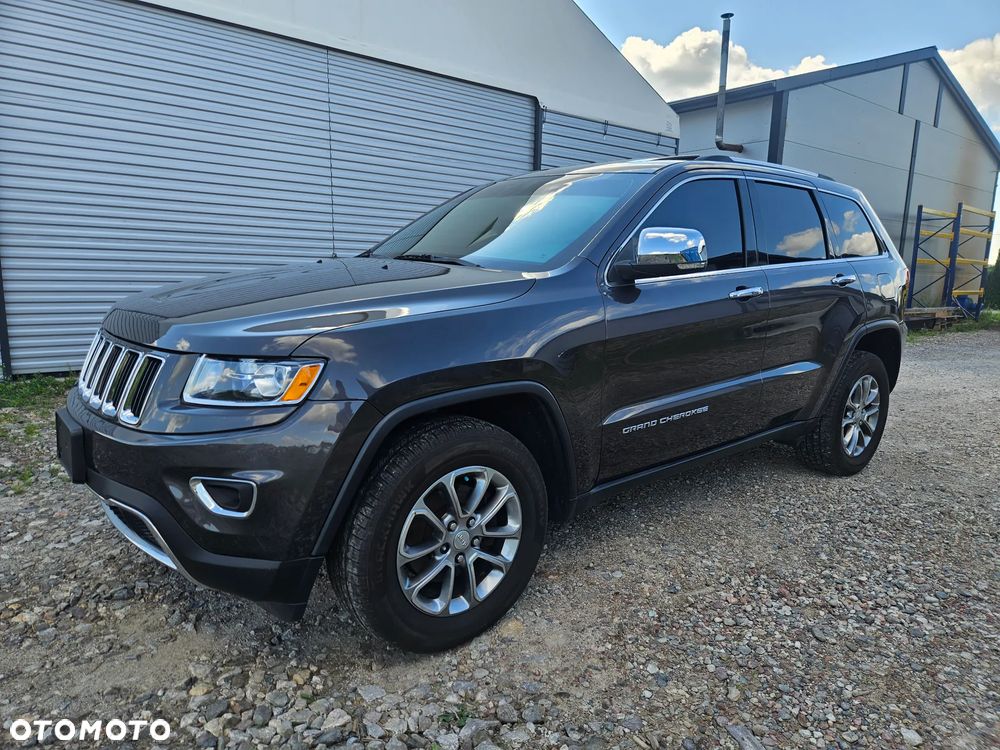 Jeep Grand Cherokee 2016 photo 2