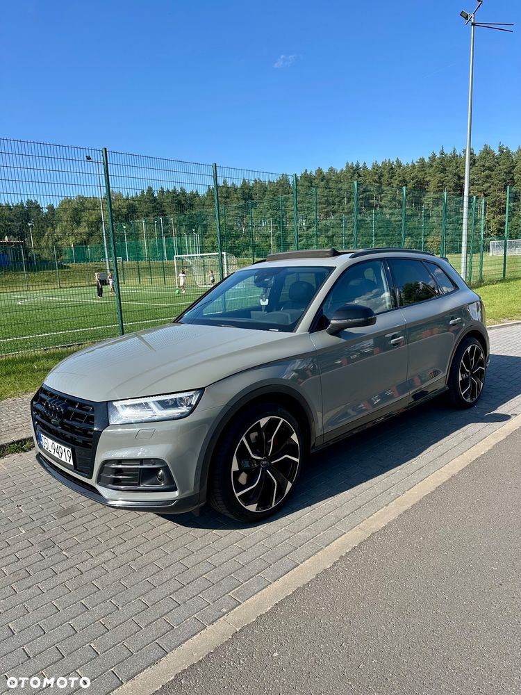 Audi Q5 2.0 TFSI Quattro S tronic design - 5