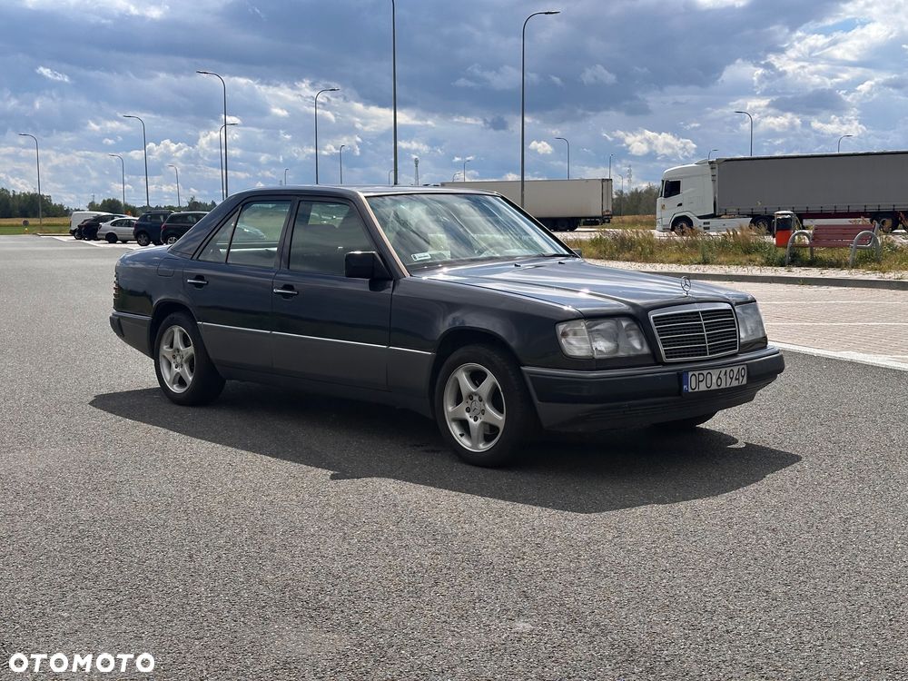 Mercedes-Benz W124 (1984-1993) ver-220 - 6