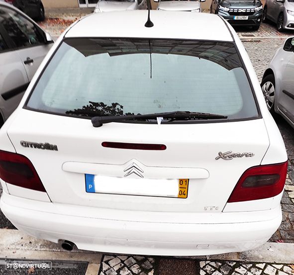 Citroën Xsara 2.0 HDi 90 SX - 3