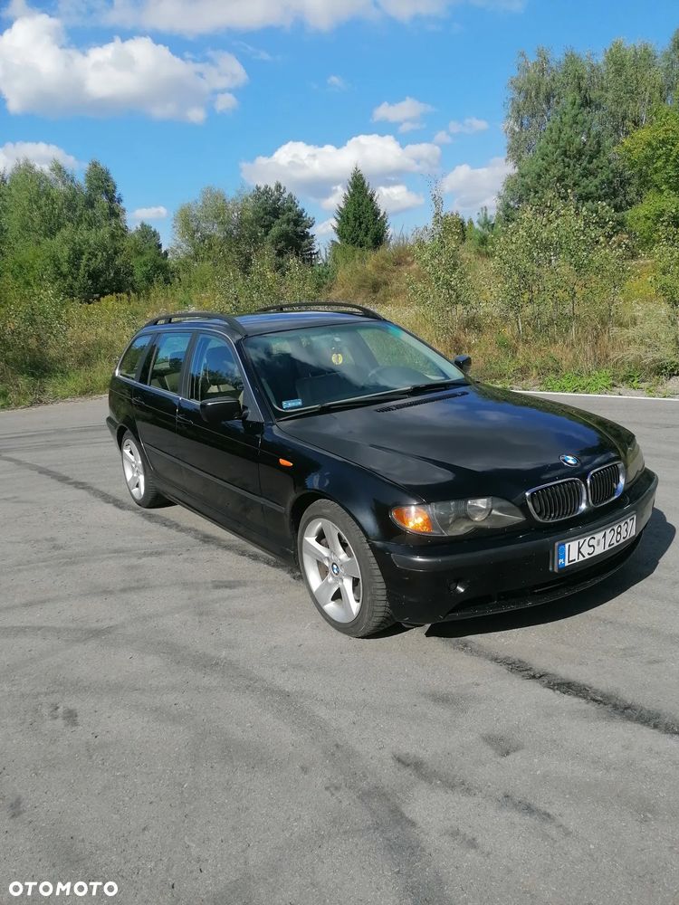 BMW Seria 3 330d - 1