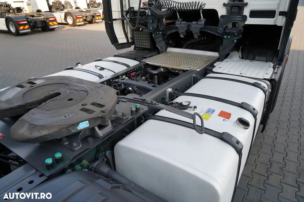 Scania R 450 / RETARDER / I-PARK COOL / REZERVORE 1.400 L / EURO 6 - 16