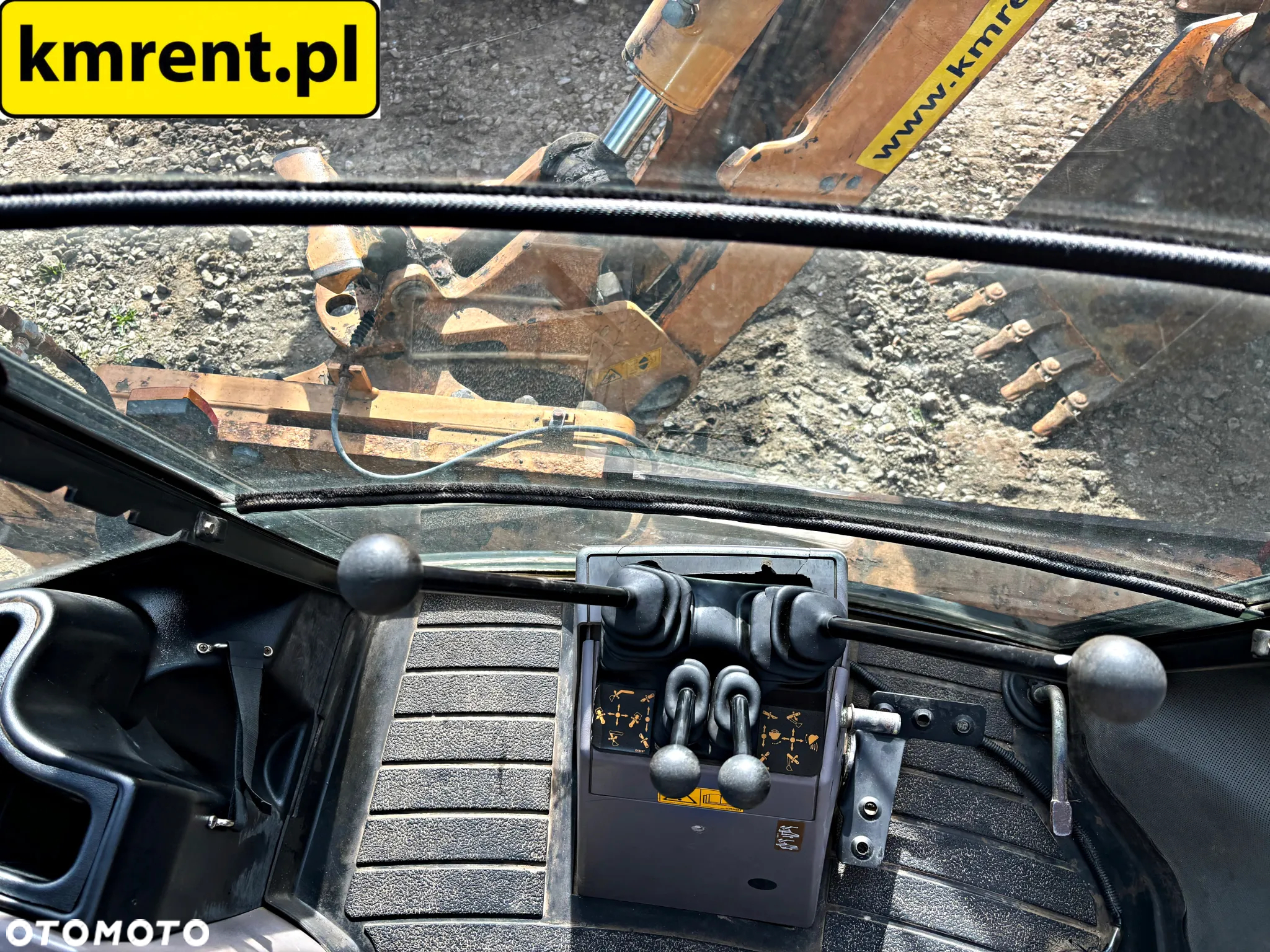 Case 590 MSP KOPARKO-ŁADOWARKA 2003R. | 580 JCB 3CX CAT 428 432 - 22