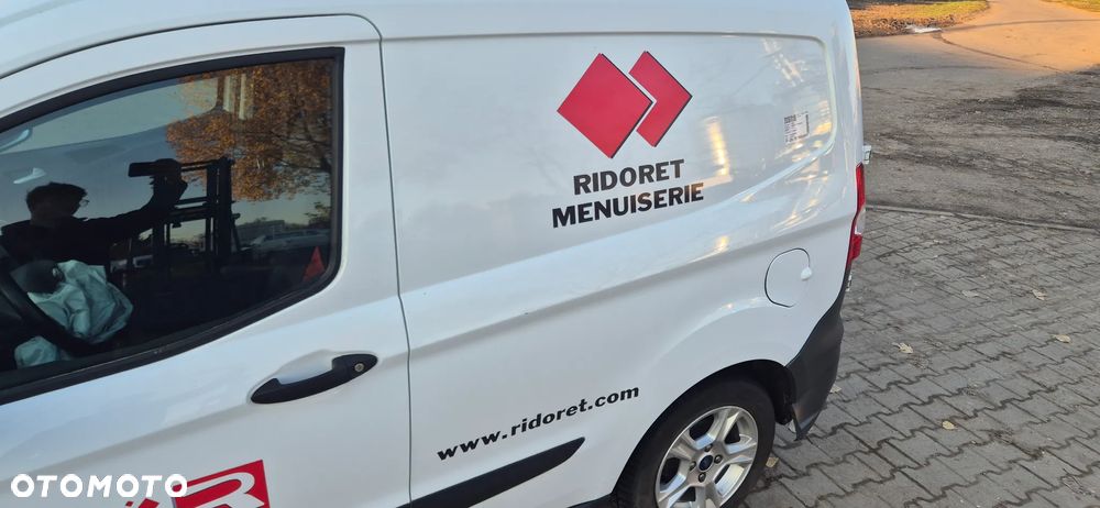 Ford TRANSIT COURIER - 15