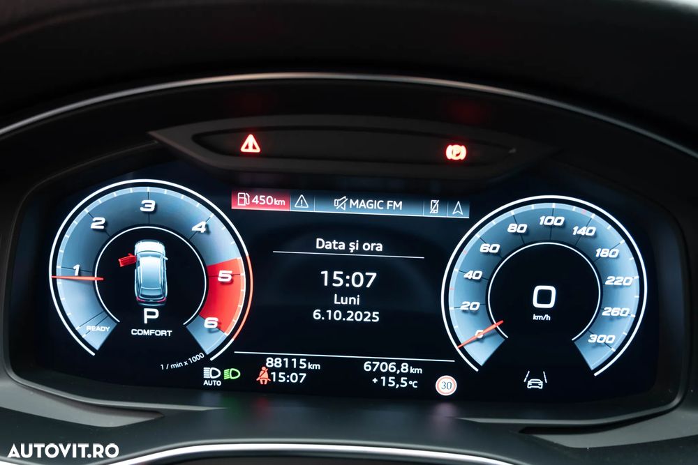 Audi A6 Avant 2.0 40 TDI quattro S tronic Basic - 27