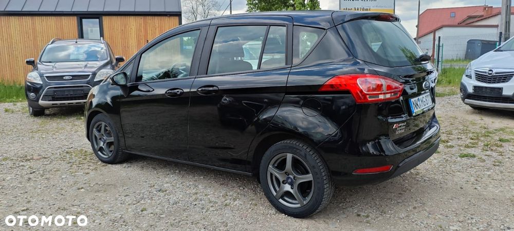 Ford B-MAX - 4