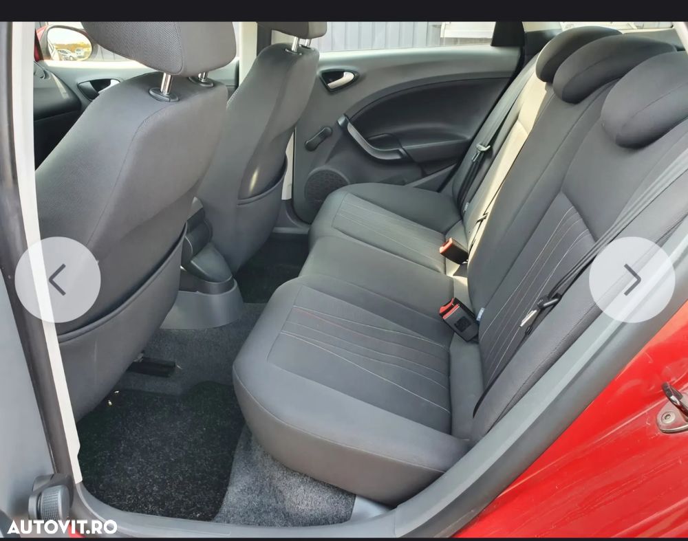 Seat Ibiza 1.4 16V Comfort Edition - 14
