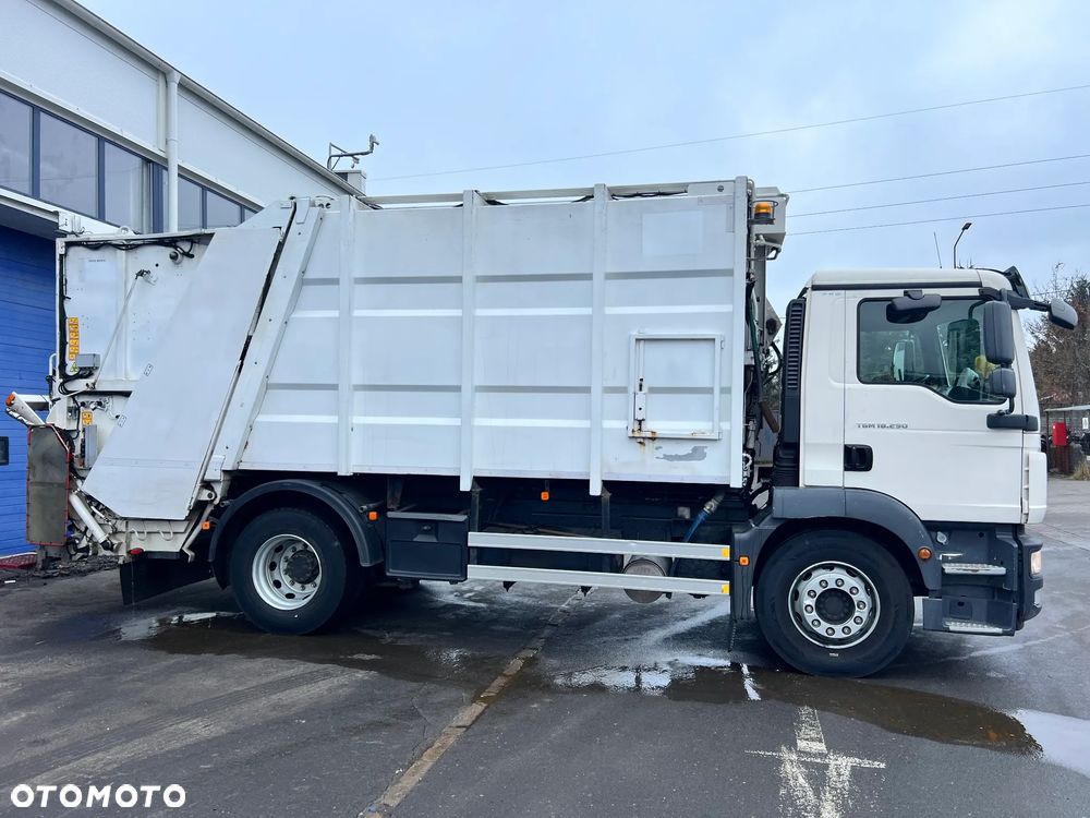 MAN TGM 18.290 - 2