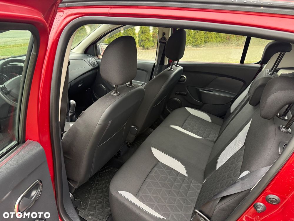 Dacia Sandero Stepway - 16