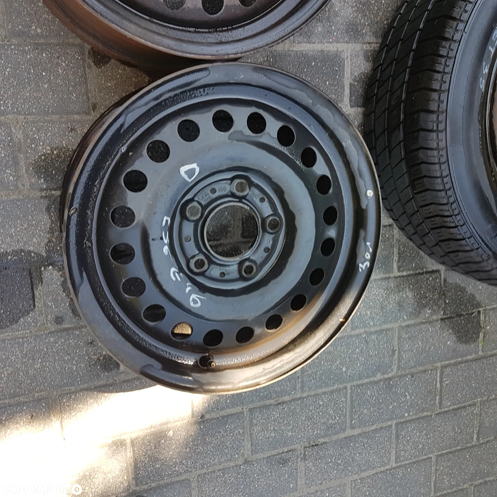 felga felgi koło bmw e30 14 4x100 et35 - 19