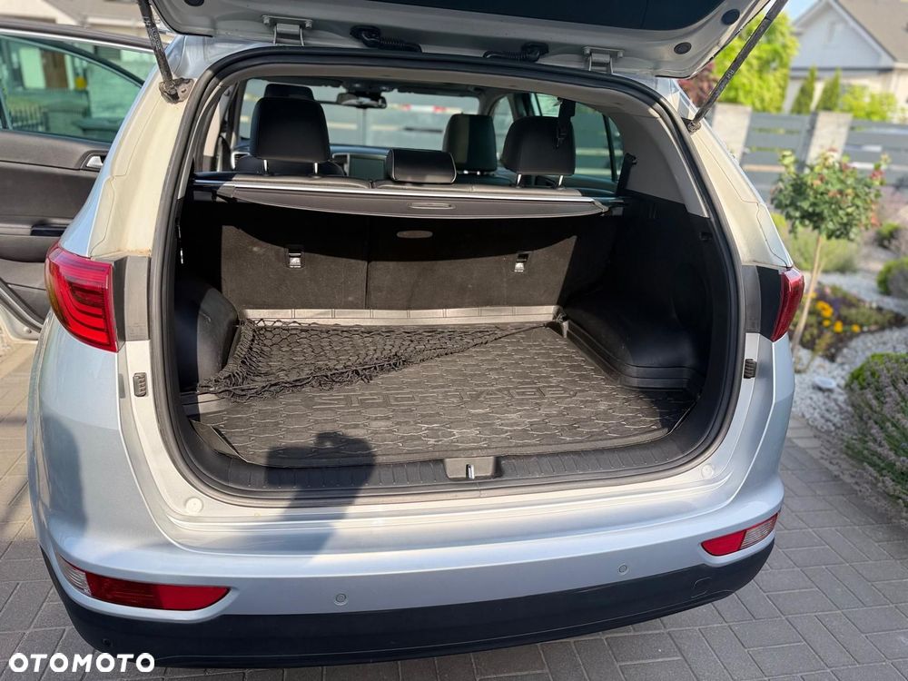 Kia Sportage 1.7 CRDI Business Line 2WD DCT - 28