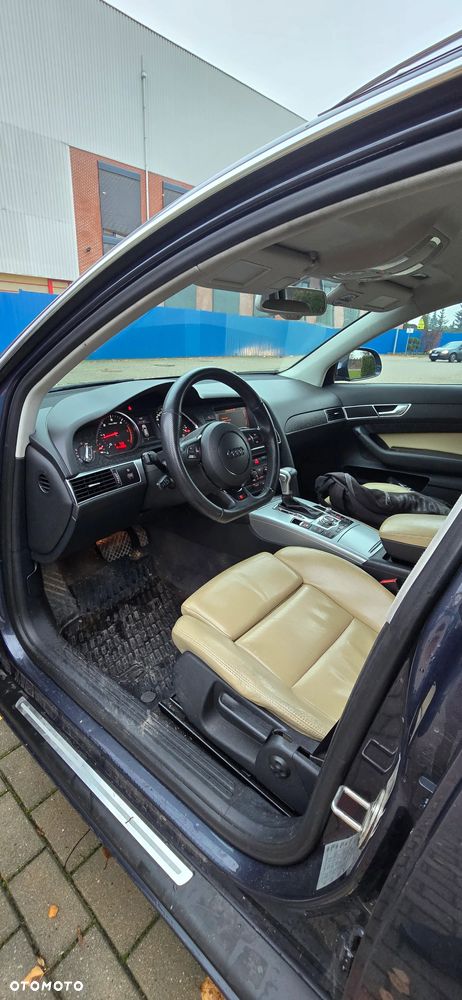 Audi A6 Avant 2.7 TDI Multitronic - 9