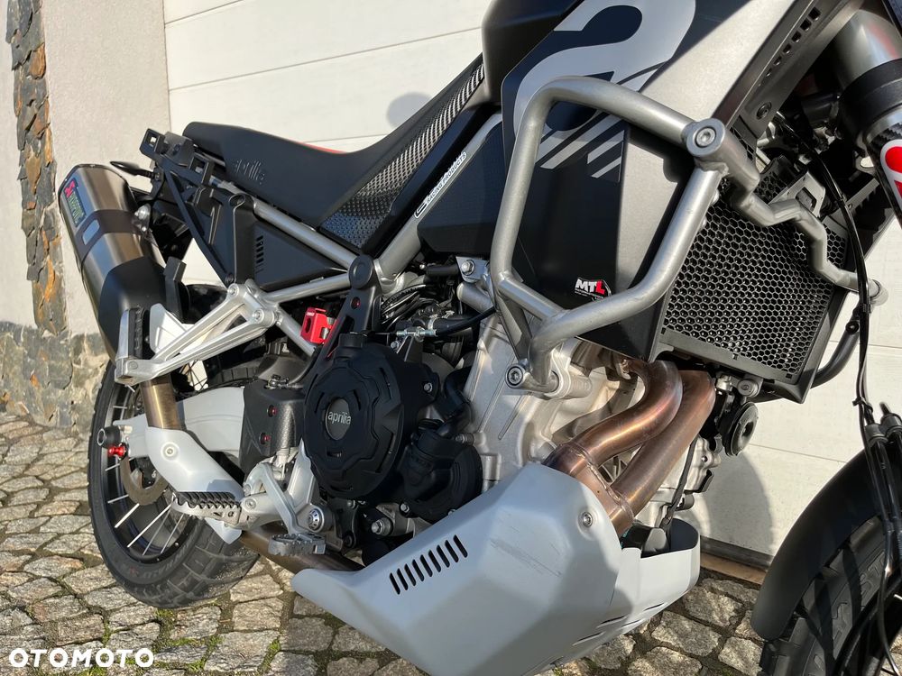 Aprilia Tuareg - 9