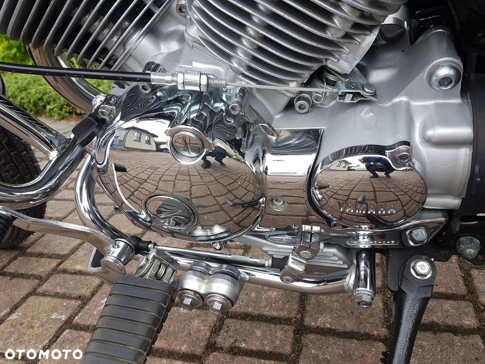 Yamaha XV - 21
