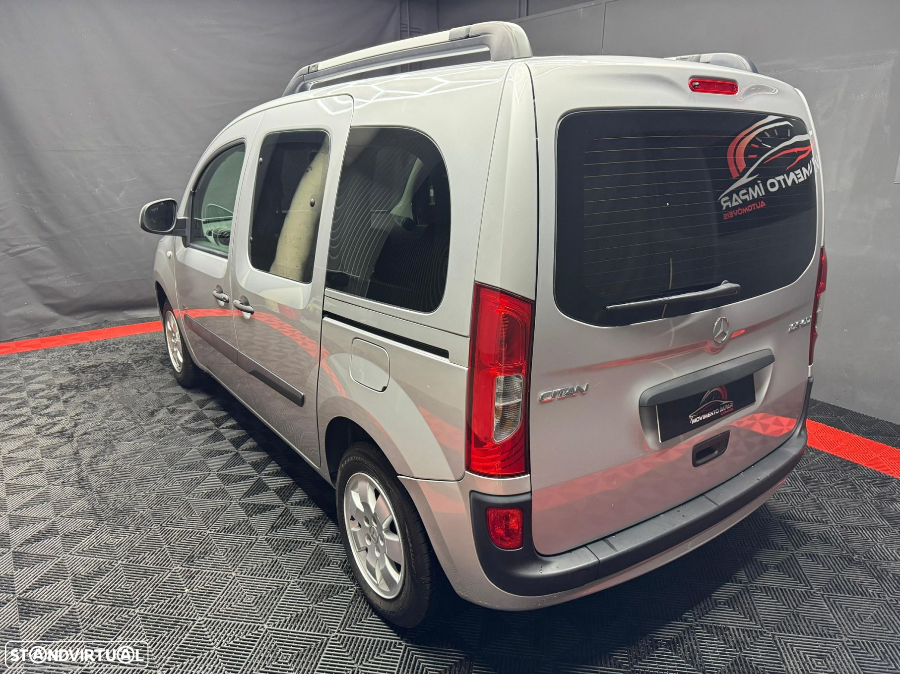 Mercedes-Benz Citan 109 CDi/27 - 7