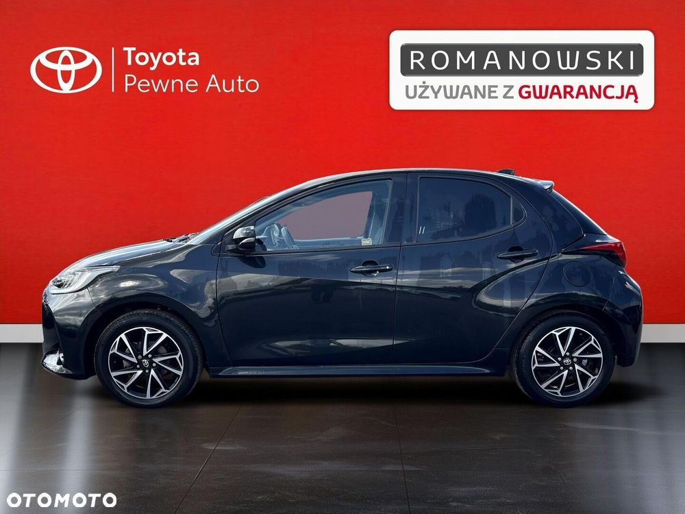 Toyota Yaris - 9
