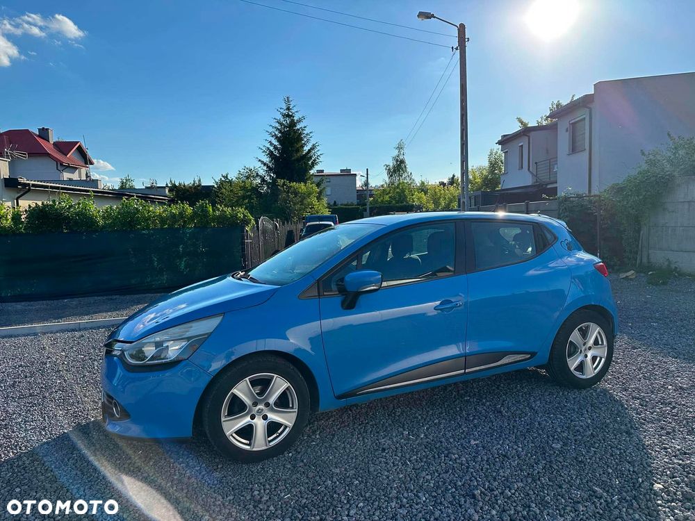 Renault Clio dCi 90 Dynamique - 2