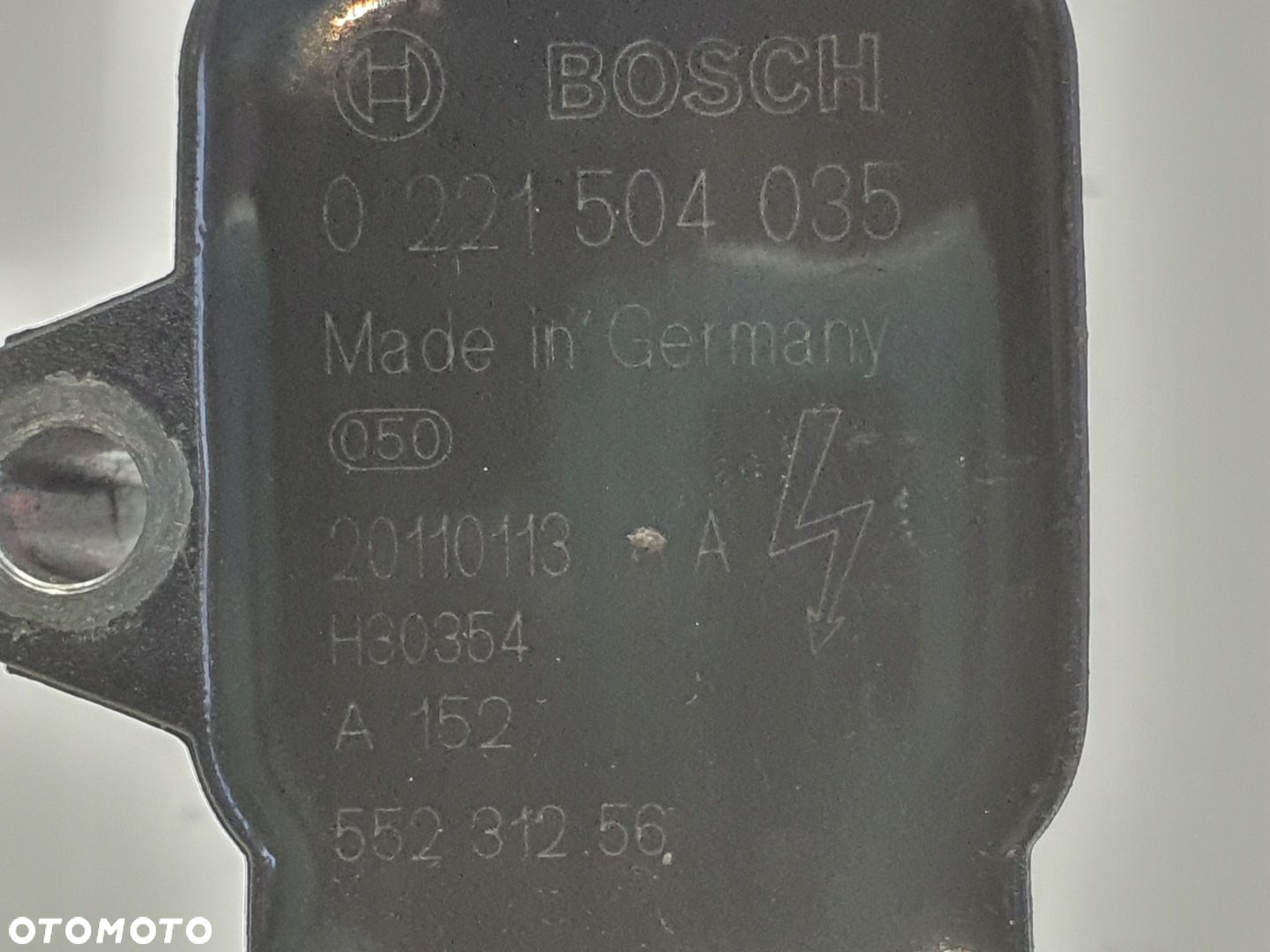 Fiat 500 0.9 T CEWKA ZAPŁONOWA oryginał 0221504035 - 2