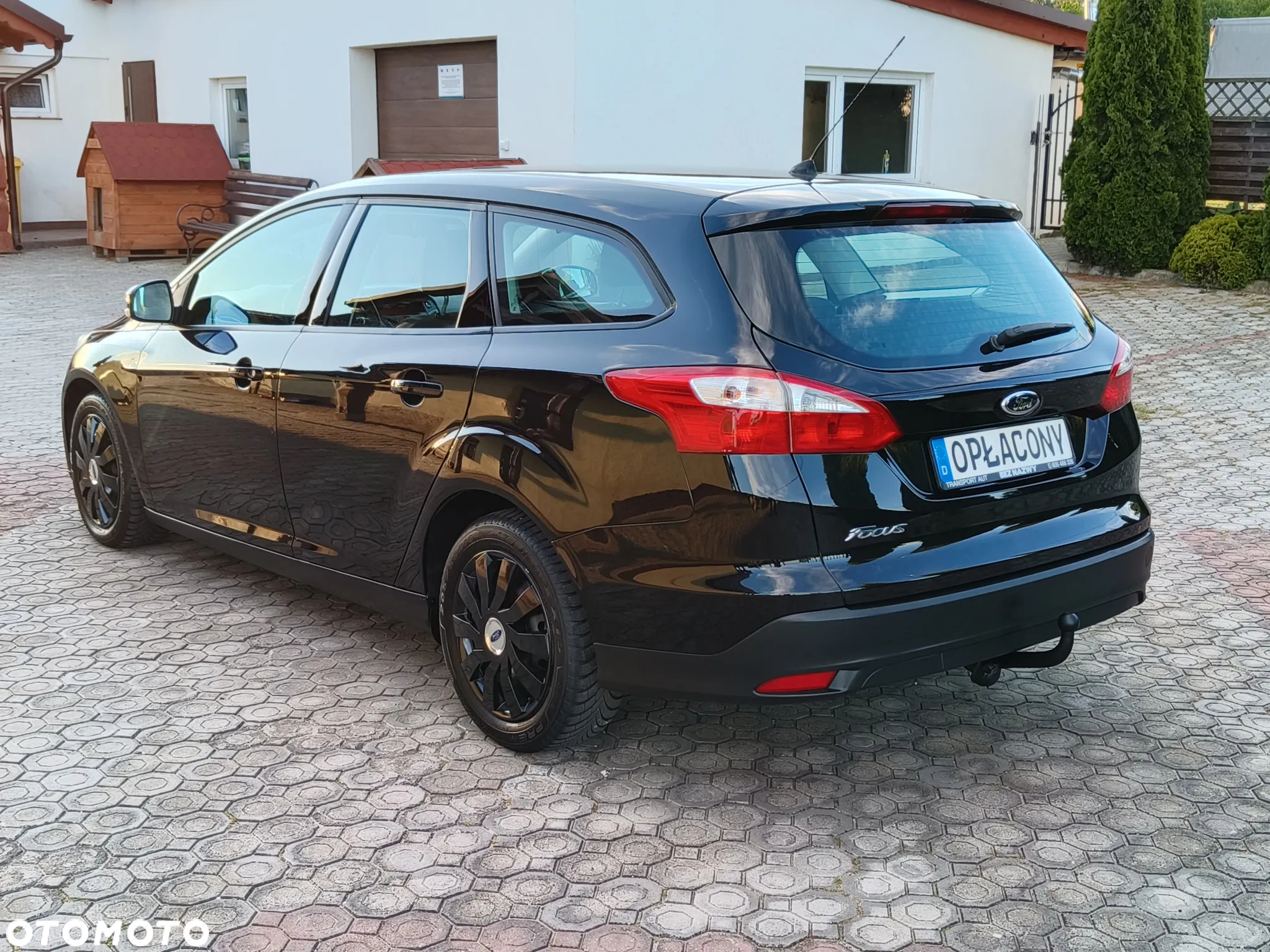 Ford Focus - 9