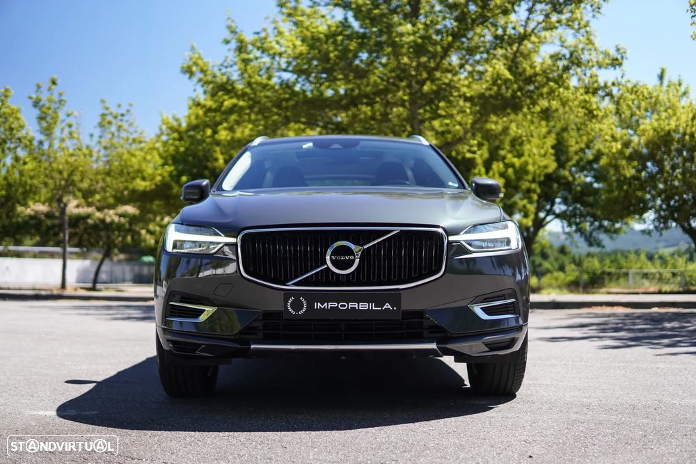 Volvo XC 60 2.0 T8 PHEV Momentum Plus AWD - 7