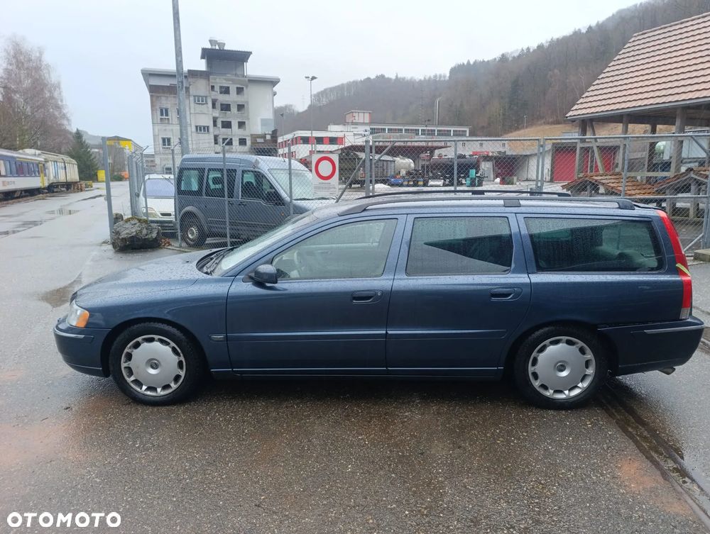 Volvo V70 D5 - 8