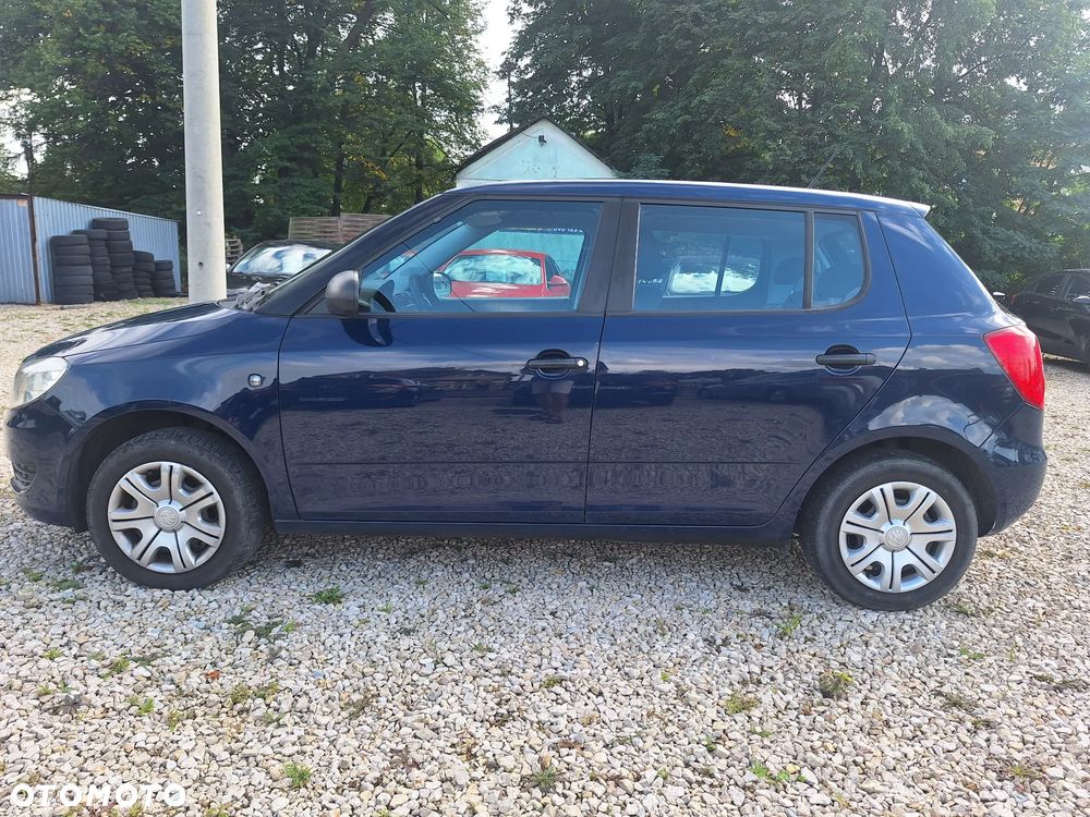 Skoda Fabia 1.6 TDI DPF Active - 6