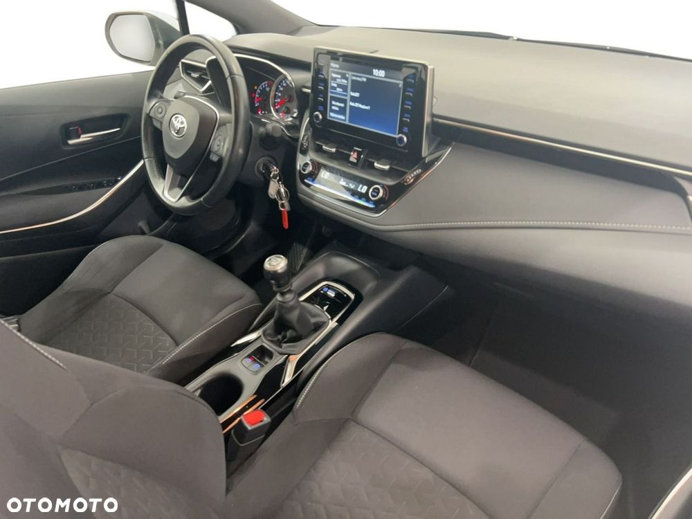 Toyota Corolla 1.2 T Comfort - 14