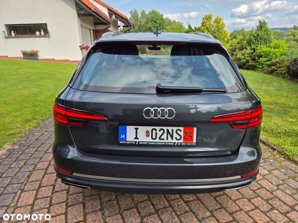 Audi A4 - 4