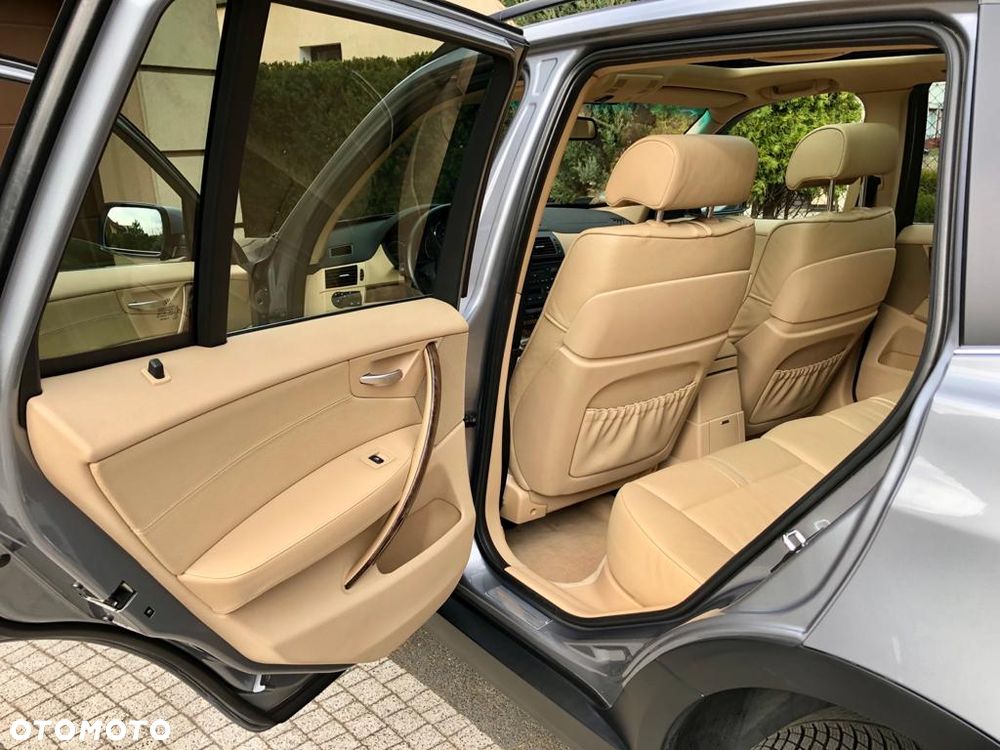 BMW X3 3.0sd - 7