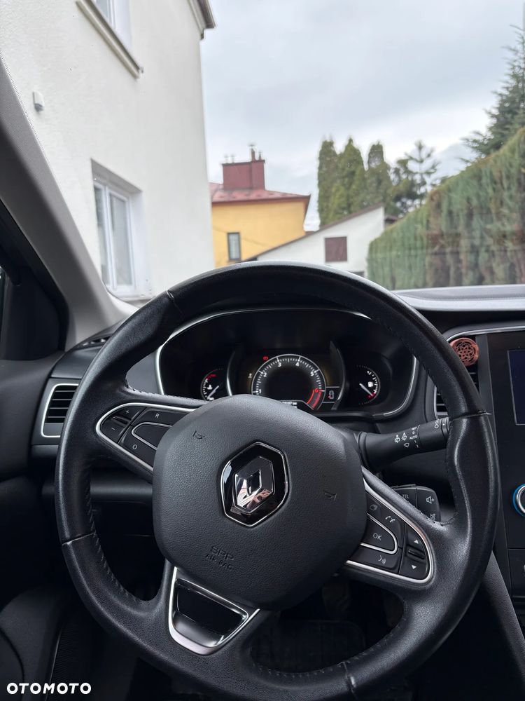 Renault Megane ENERGY TCe 130 EXPERIENCE - 7