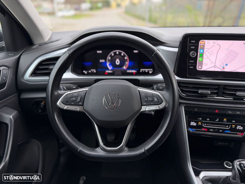 VW T-Roc 1.0 TSI Life - 16