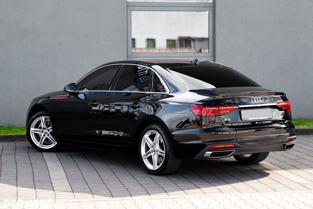 Audi A4 Limousine 35 TFSI S tronic sport - 11