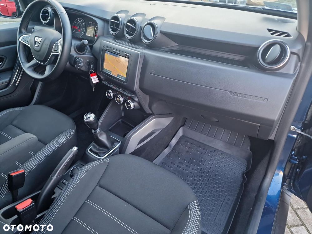 Dacia Duster 1.6 SCe Blackshadow 4x4 S&S - 14