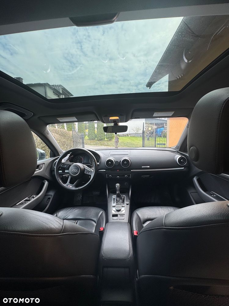 Audi A3 Limousine 2.0 TFSI quattro S tronic sport - 16