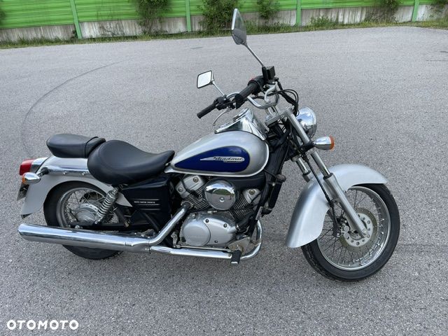 Honda Shadow - 1