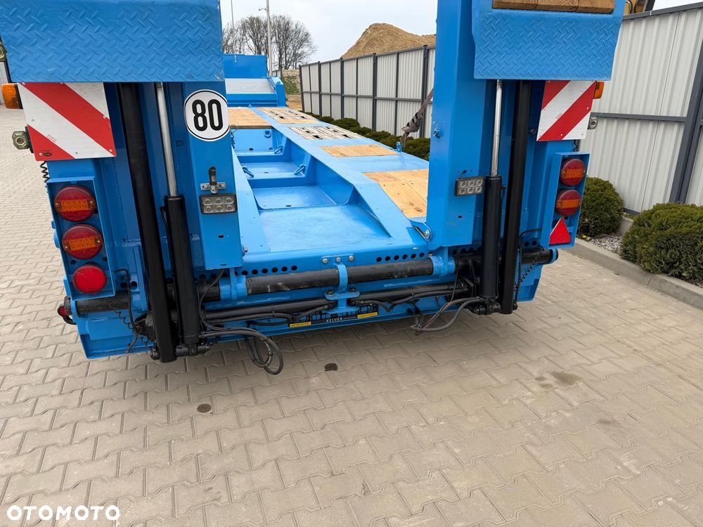 Langendorf SATUE 30/39* muldy * 3-osie * 2014 * niskopodwoziowa * - 14