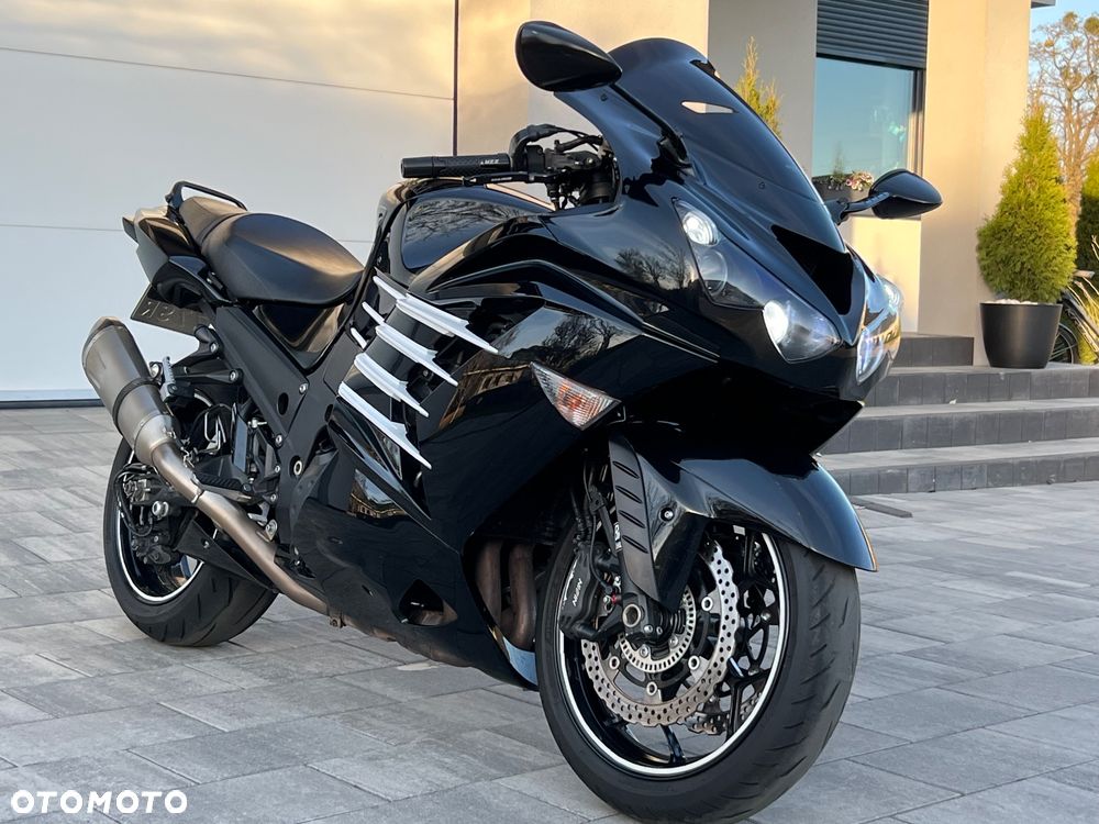 Kawasaki ZZR - 1