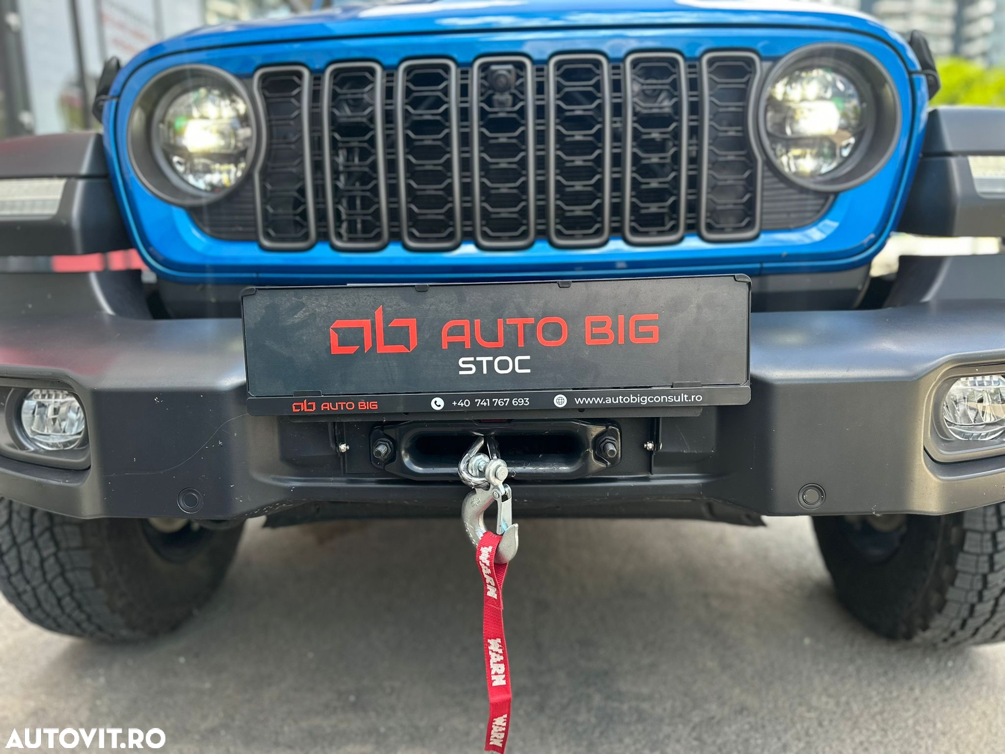 Jeep Wrangler Unlimited 2.0 Turbo AT8 Rubicon - 25