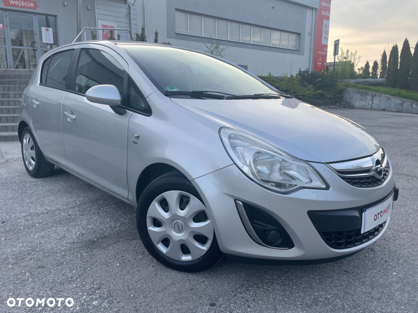 Opel Corsa 1.2 16V (ecoFLEX) Selection