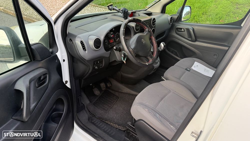 Peugeot Partner - 8