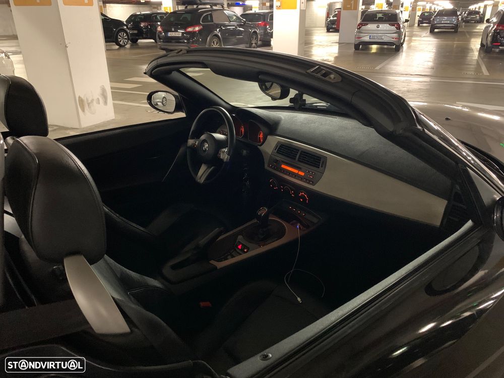 BMW Z4 2.2 - 3