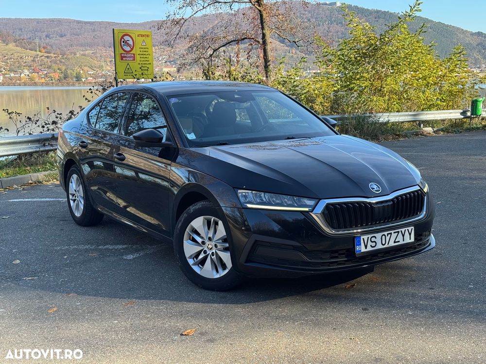 Skoda Octavia 1.0 TSI e-TEC DSG Style - 2