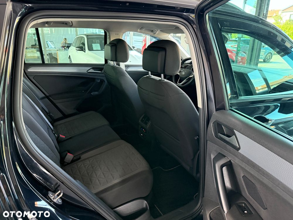 Volkswagen Tiguan 1.5 TSI EVO Comfortline DSG - 28