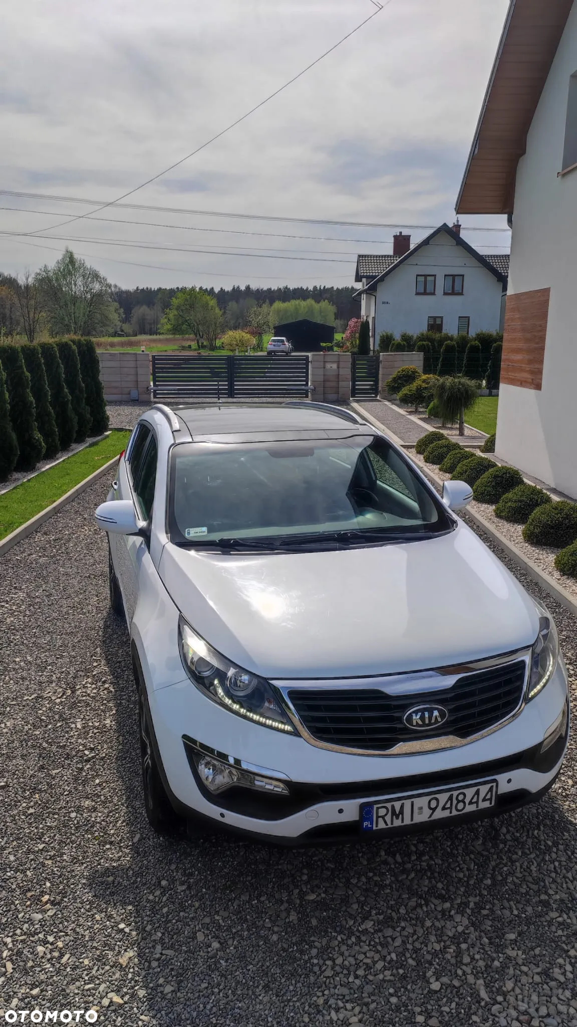 Kia Sportage 1.7 CRDI L 2WD - 4
