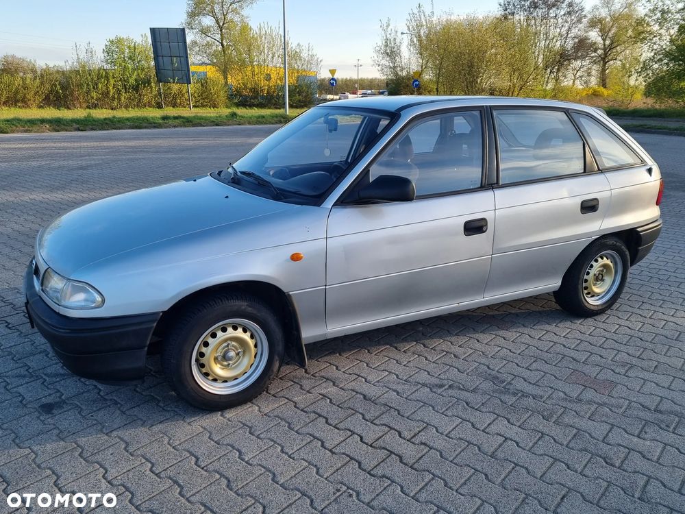 Opel Astra - 5