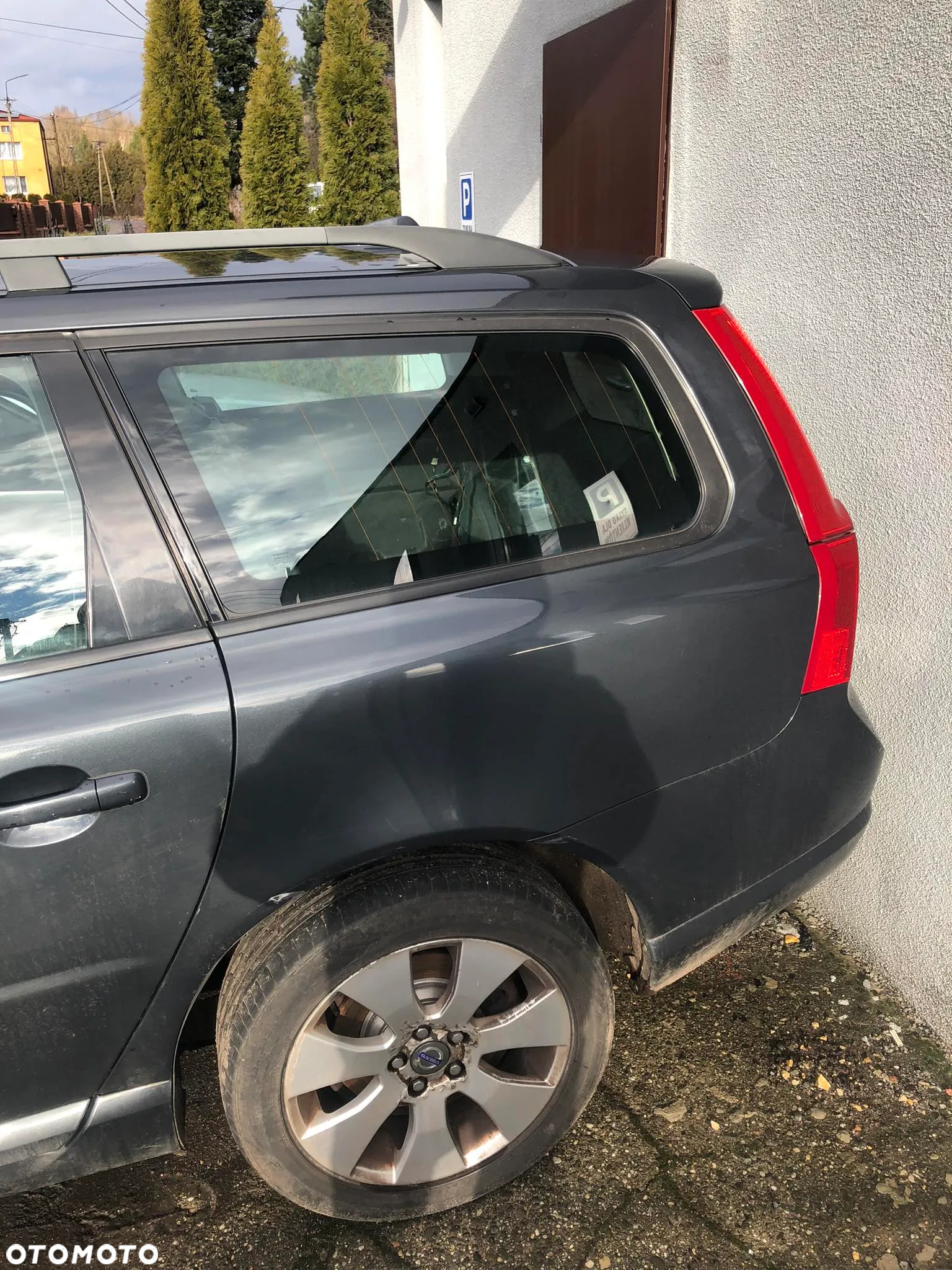 CAŁE NA CZĘŚCI VOLVO V70 III 492 2.4 D5 185KM - 7