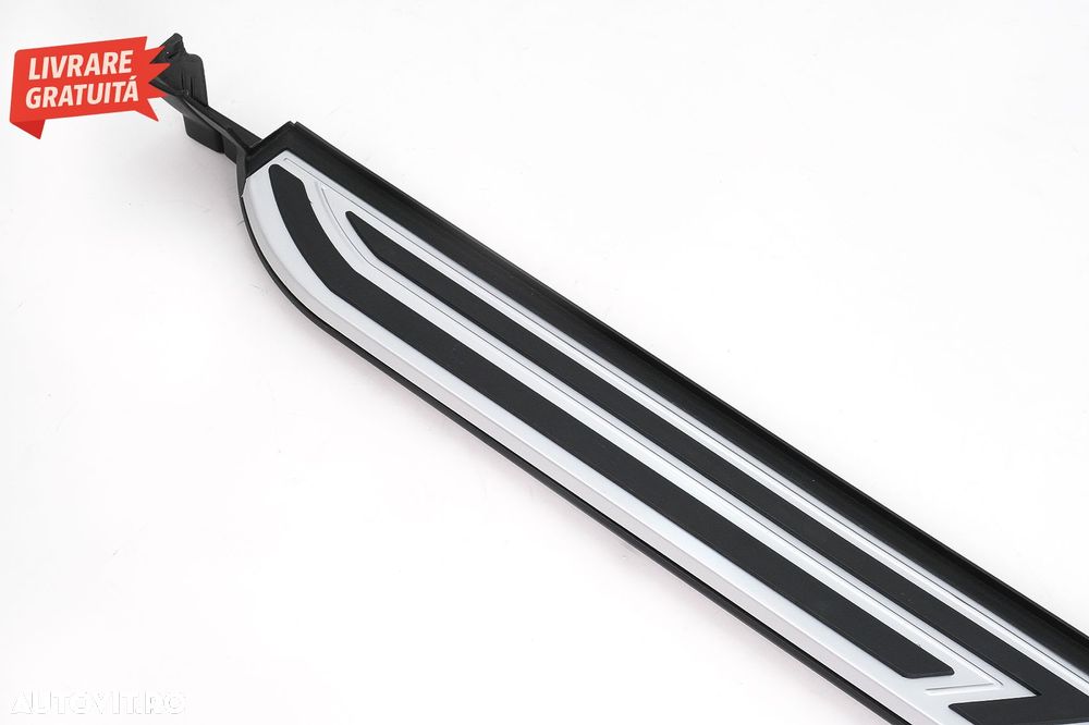 Praguri Trepte Laterale SUV Skoda Kodiaq (2016-2022)- livrare gratuita - 6