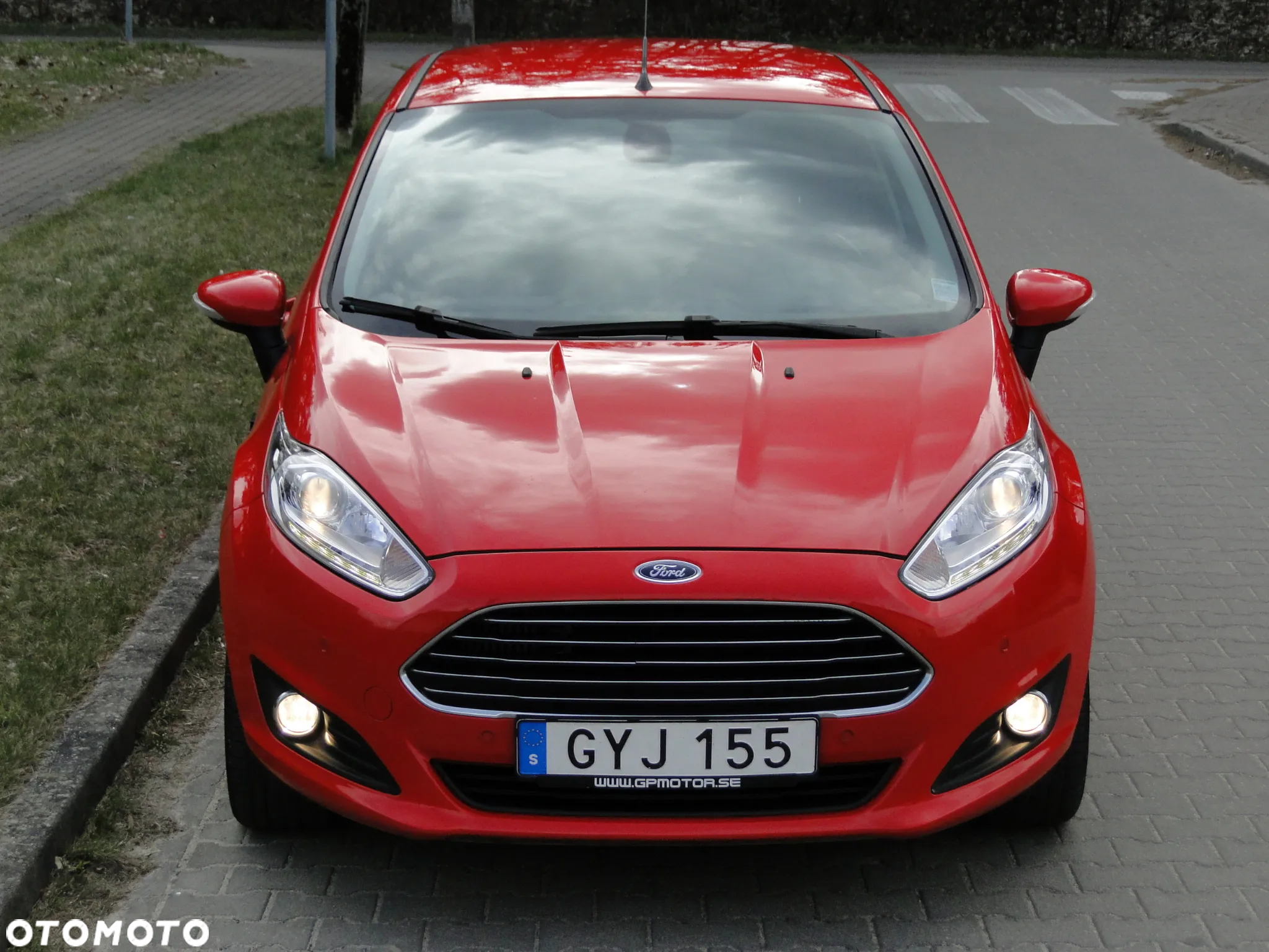 Ford Fiesta 1.0 EcoBoost S&S TITANIUM VIGNALE - 3